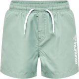 Hummel Bondi Badeshorts Blue Surf