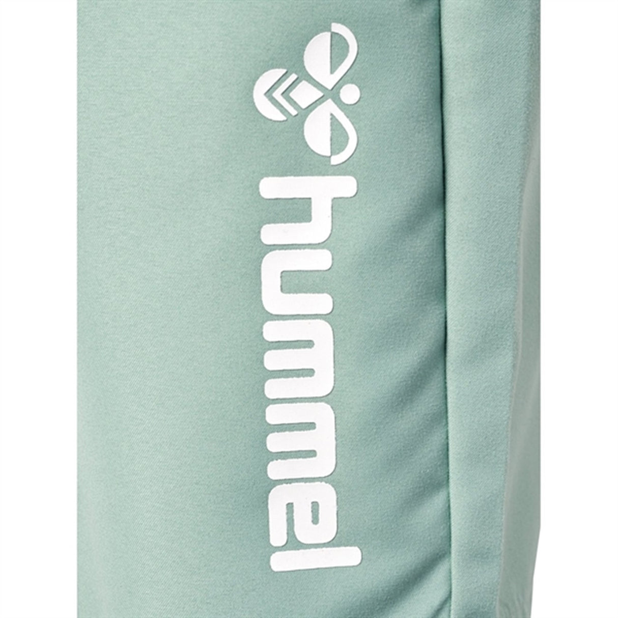 Hummel Bondi Badeshorts Blue Surf 3