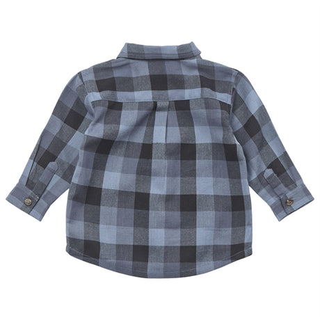 Sofie Schnoor Black Mix Skjorte