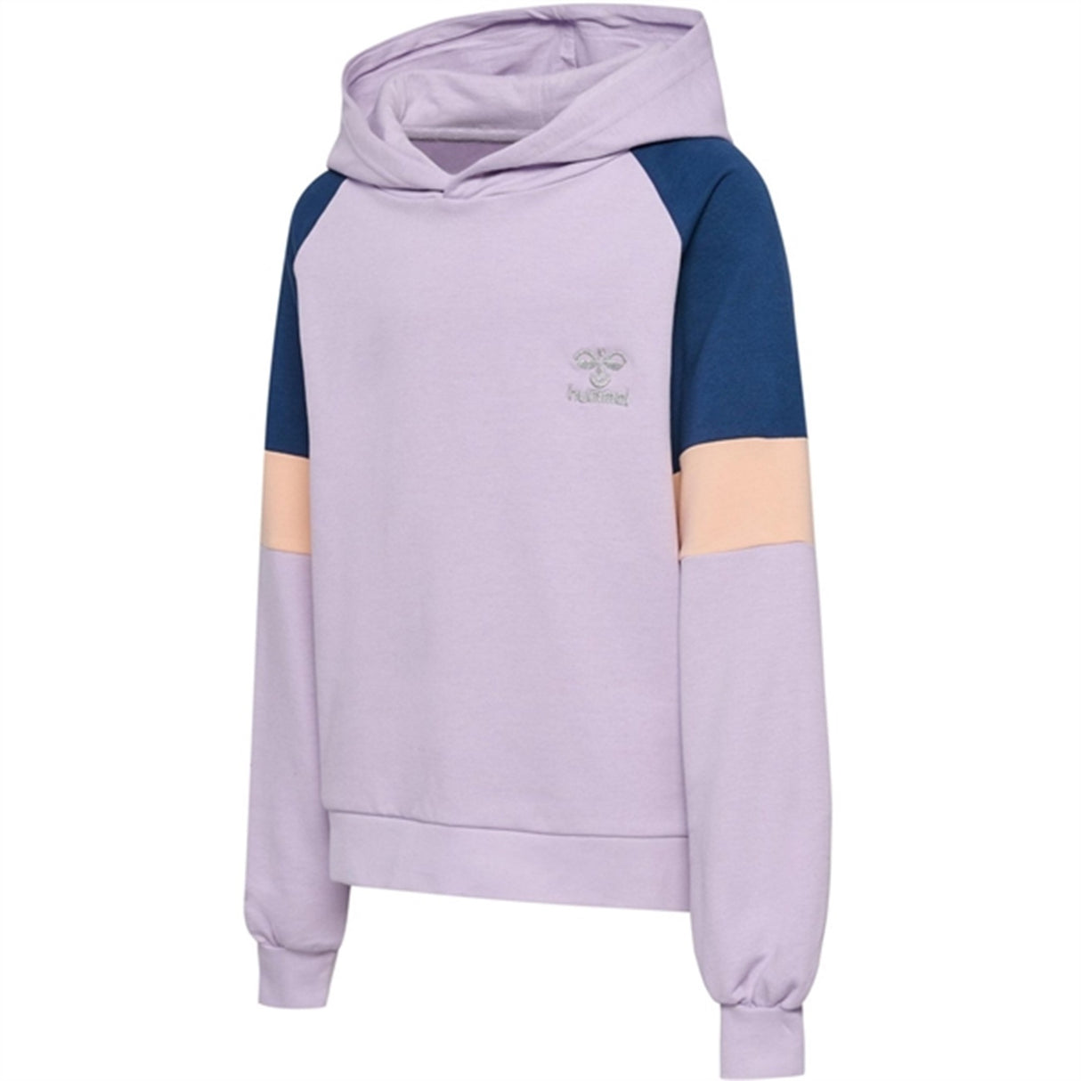 Hummel Orchid Petal Elly Hoodie 3