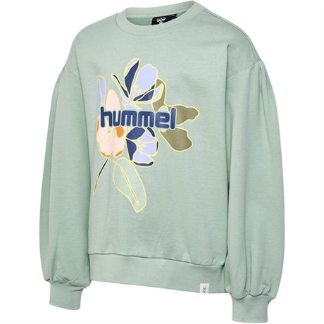 Hummel Blue Surf Terra Collegegenser 2