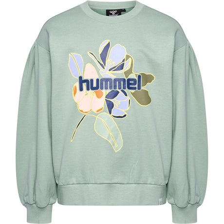 Hummel Blue Surf Terra Collegegenser