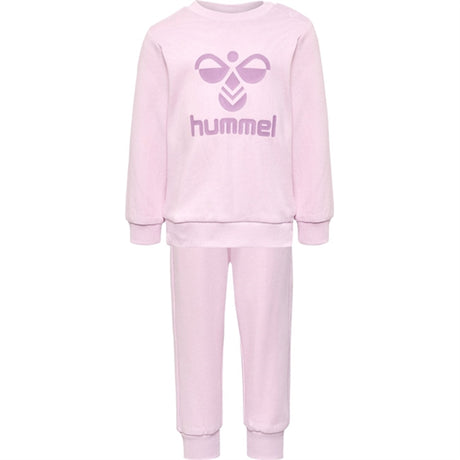 Hummel Winsome Orchid Arine Sweatsett