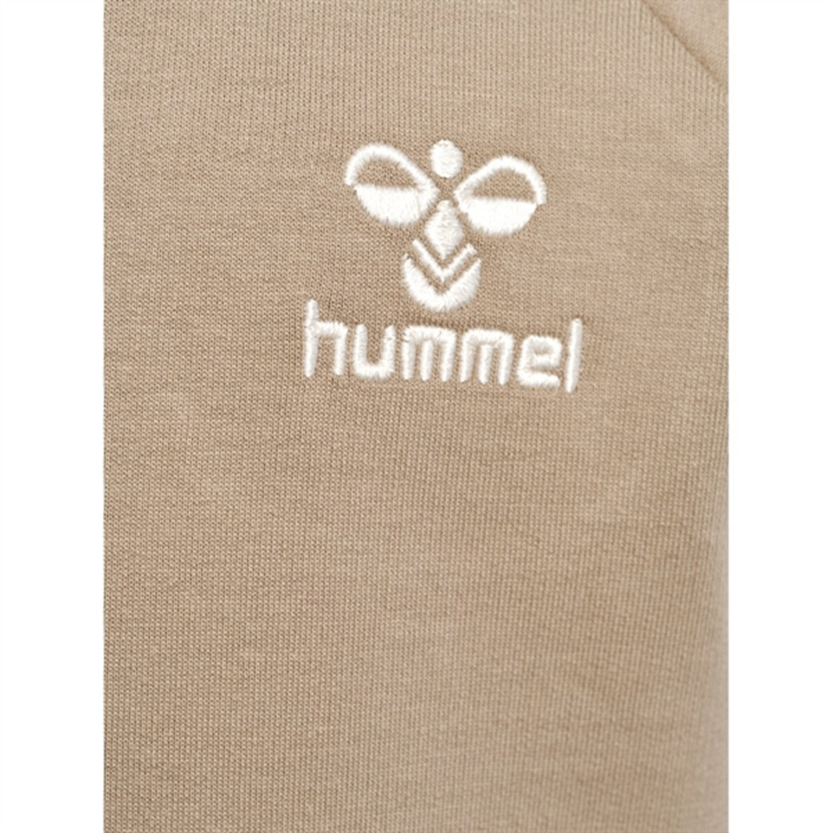 Hummel Silver Mink Kris Collegegenser 3