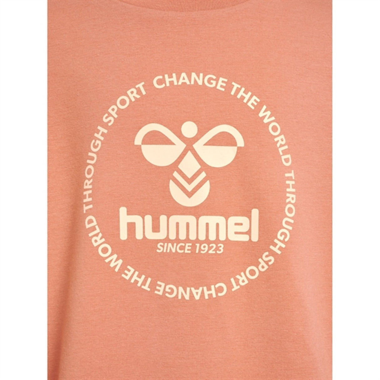 Hummel Cork Sulva Boxy Collegegenser 5