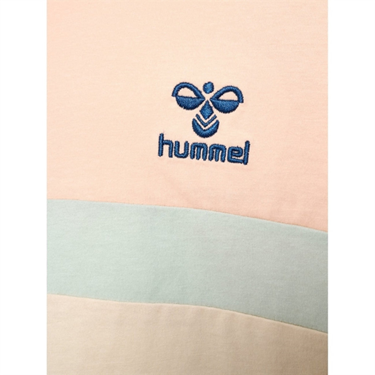 Hummel Peach Parfait Zoe Boxy T-Shirt 2