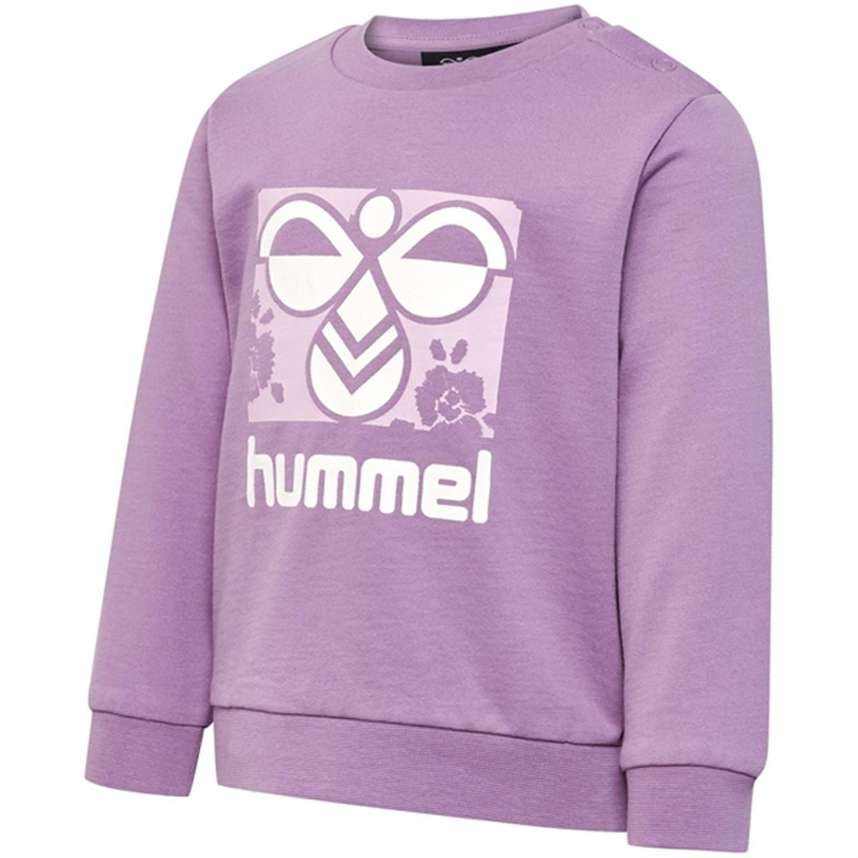 Hummel Valerian Citrus Collegegenser 3