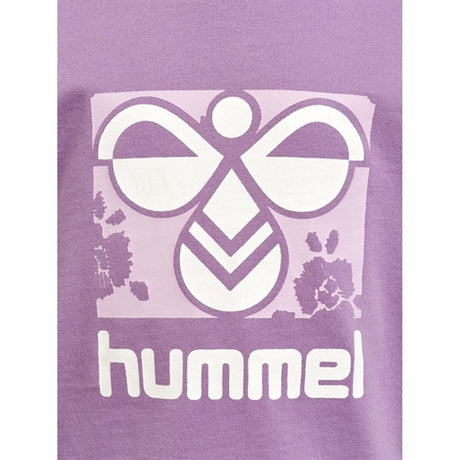 Hummel Valerian Citrus Collegegenser 2