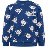 Hummel Dark Denim Bloom Collegegenser