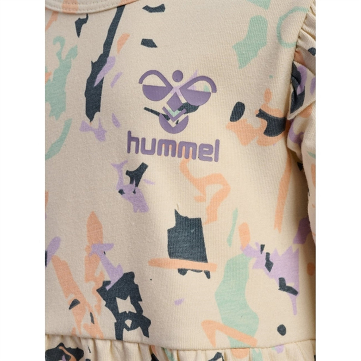 Hummel Whitecap Gray Spot Kjole