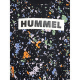 Hummel Black Rust T-Shirt 4