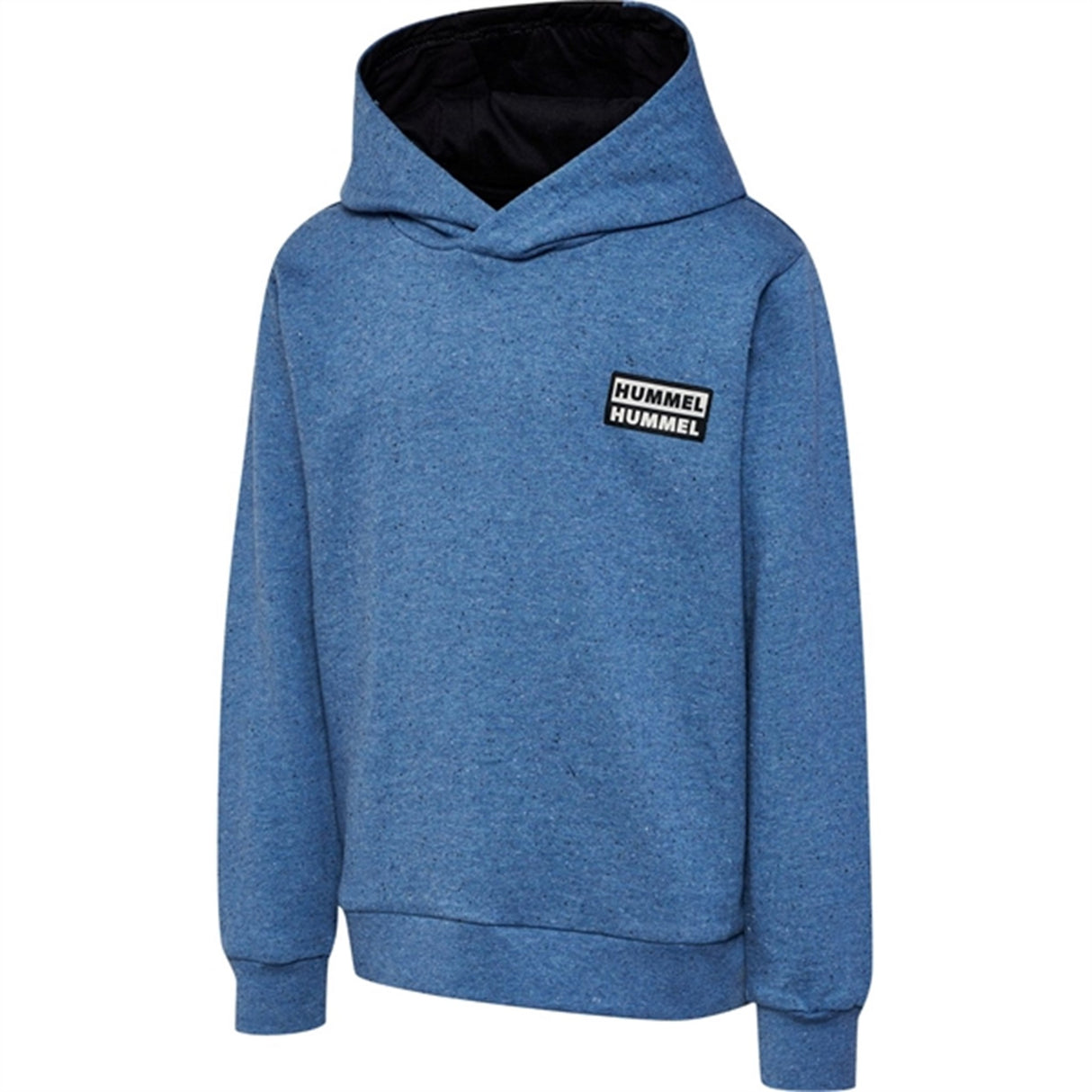 Hummel Coronet Blue Spark Hoodie 2