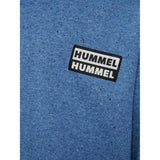 Hummel Coronet Blue Spark Hoodie 4