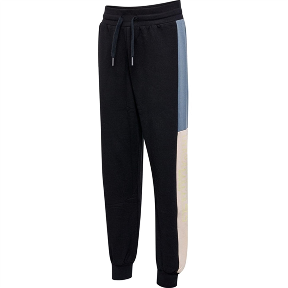 Hummel Black Lombus Sweatpants 3