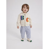 Bobo Choses Beige Multicolor B.C Hoodie 2