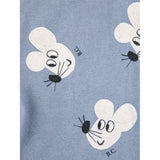 Bobo Choses Blue Mouse Leggings AOP 4