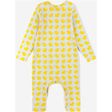 Bobo Choses Light Grey Rubber Duck Heldrakt AOP 5