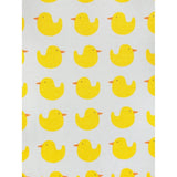 Bobo Choses Light Grey Rubber Duck Heldrakt AOP 3