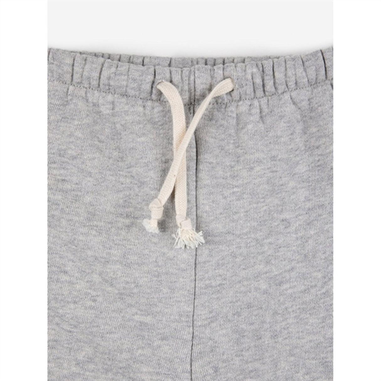 Bobo Choses Light Heather Grey Multicolor B.C Sweatptans 2