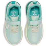 Hummel Daylight Glitter Jr Sneakers Turquoise