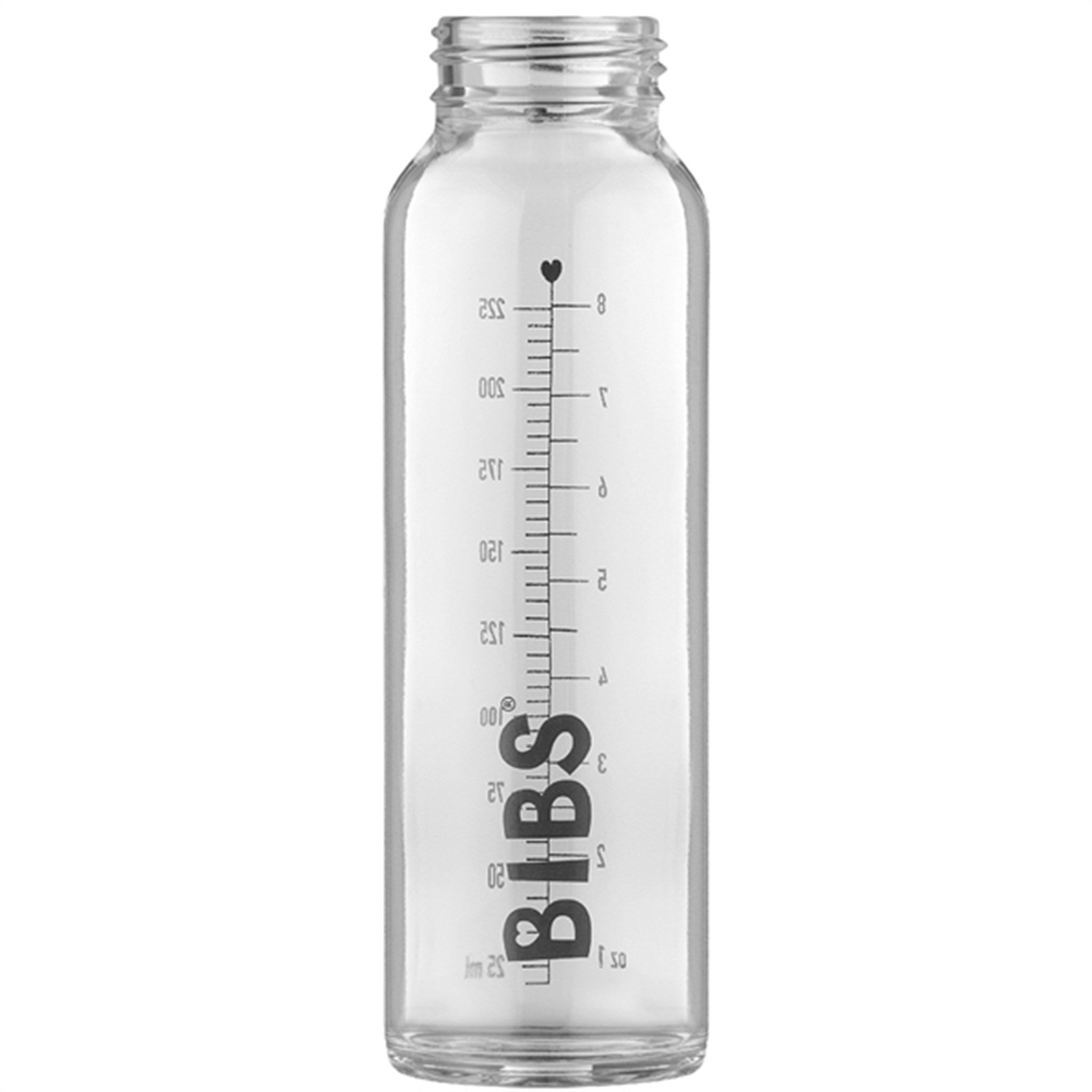 Bibs Sutteflaske Complete Set Baby Blue 225 ml 2