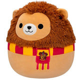 Squishmallows Harry Potter Gryffindor Lion 25 cm 2