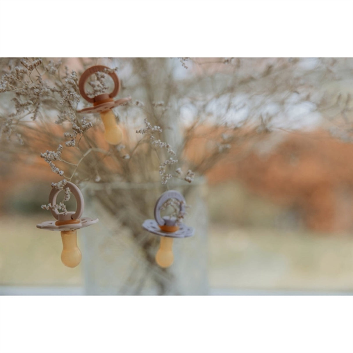 Bibs Boheme Latex Sutter 2-pak Woodchuck/Blush