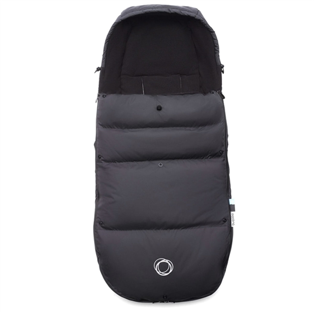 Bugaboo Performance Winter Footmuff Midnight Black 4