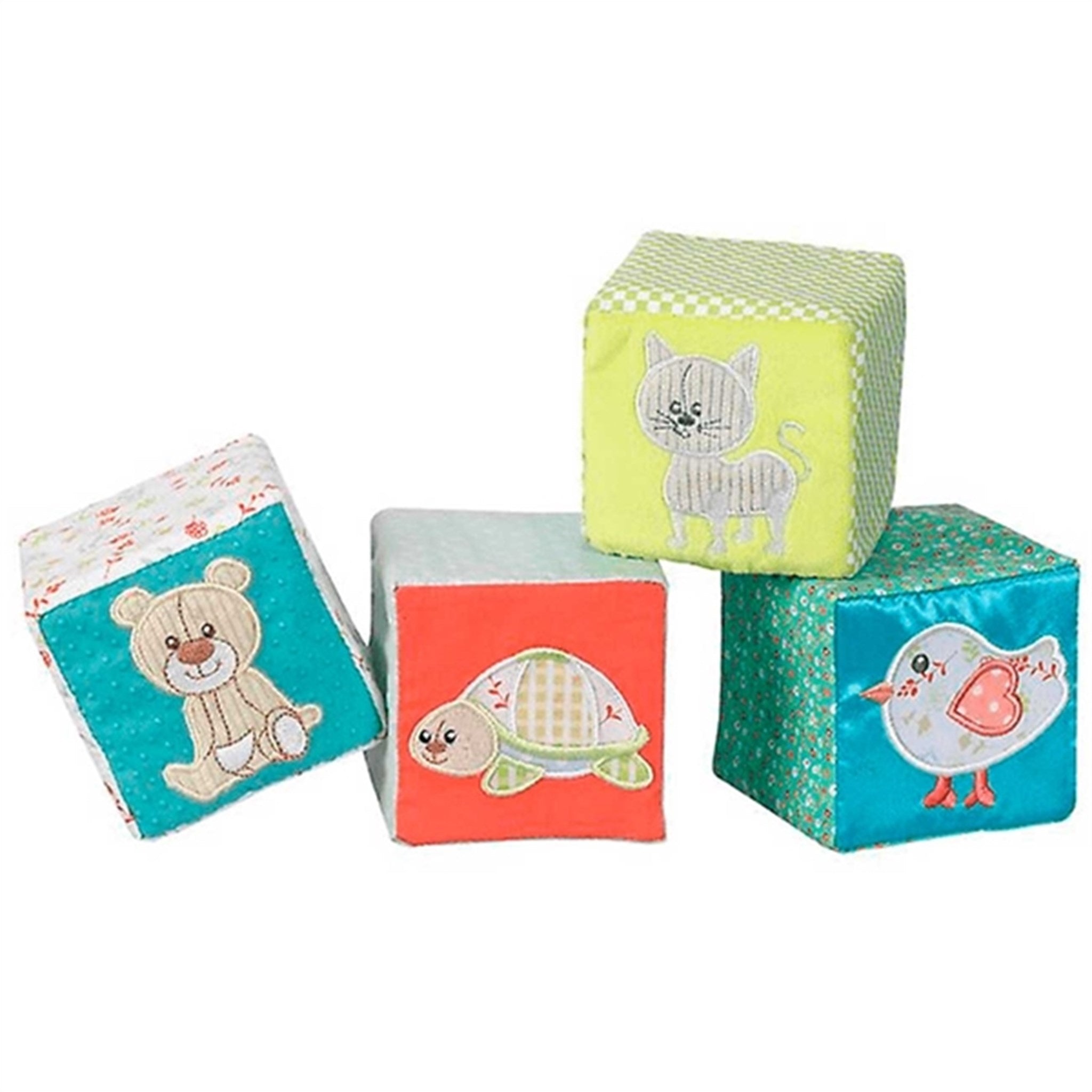 Sophie la Girafe Early Learning Cubes 2