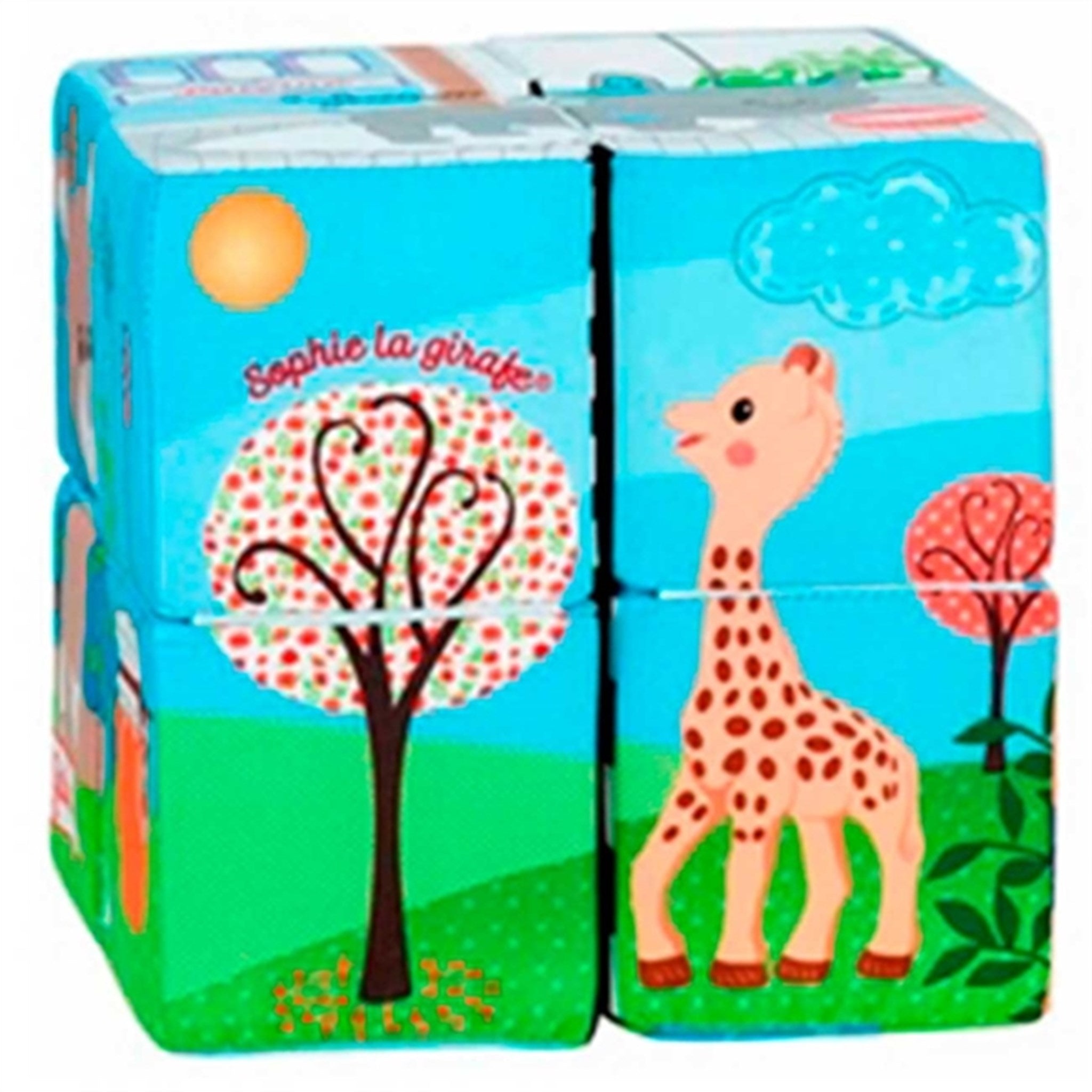 Sophie la Girafe Magic Cubes