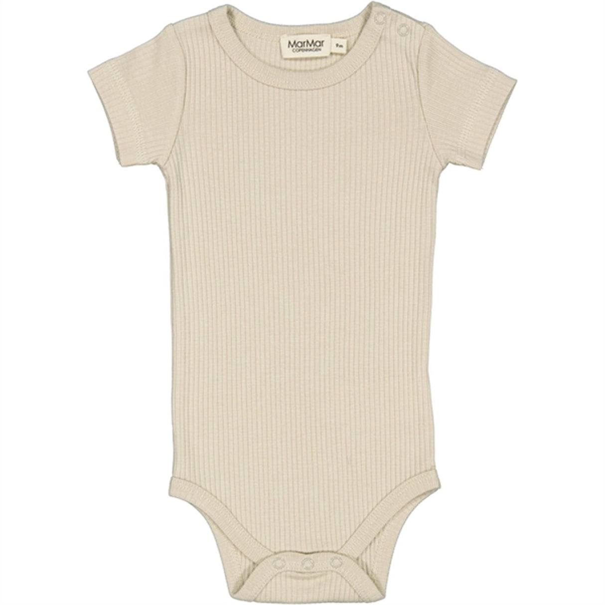 MarMar Modal Grey Sand Body Plain SS