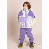 Finger In The Nose Eighty Lavender Tracksuit Jakke 2