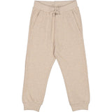 MarMar Grey Sand Mel Pelo Sweatpants