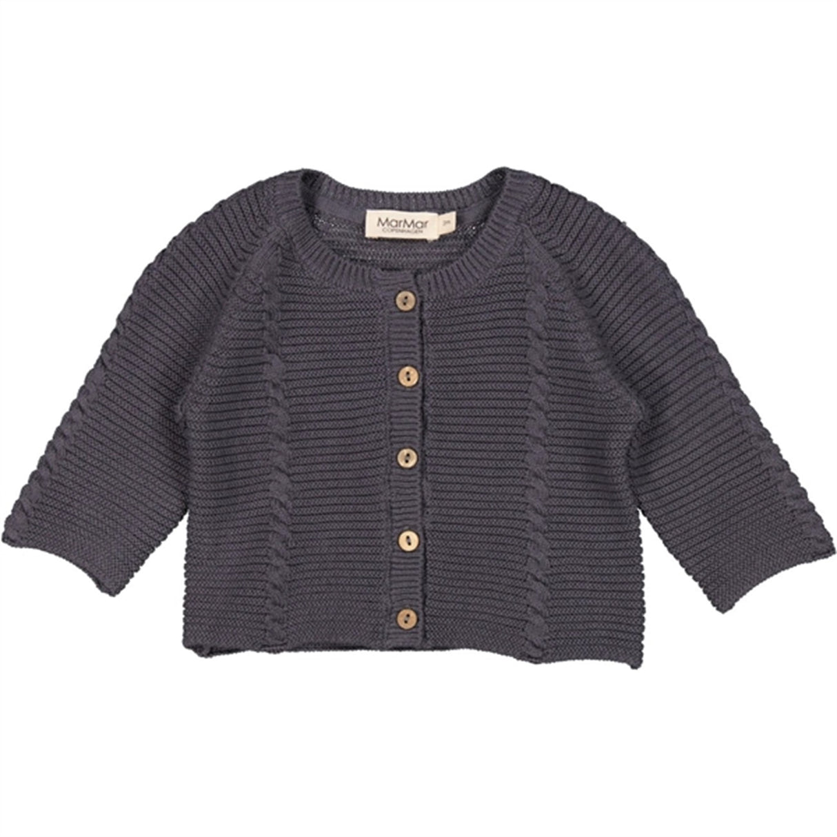 MarMar Forest Lake Totti Strikk Cardigan