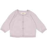 MarMar Purple Rain Taylor Strikk Cardigan