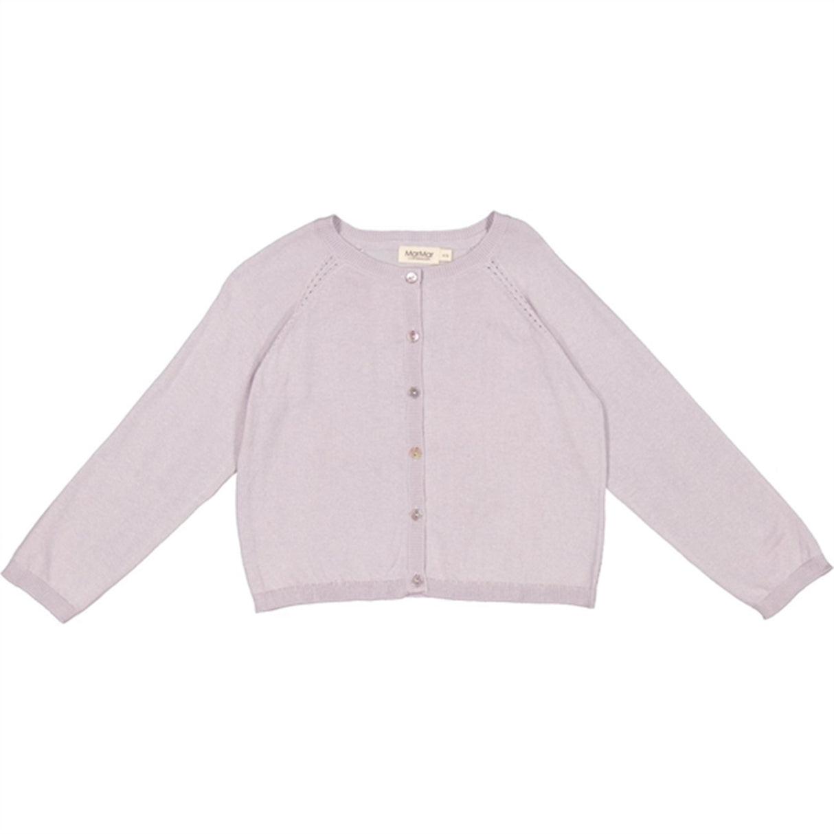 MarMar Purple Rain Taylor Strikk Cardigan 2