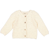 MarMar Cream Tyrus Strikk Cardigan 2