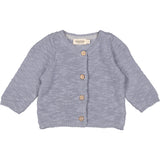 MarMar Monsoon Blue Tyrus Strikk Cardigan