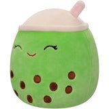 Squishmallows Flip A Mallow Kiwi/Boba 13 cm 4