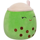 Squishmallows Flip A Mallow Kiwi/Boba 13 cm 6