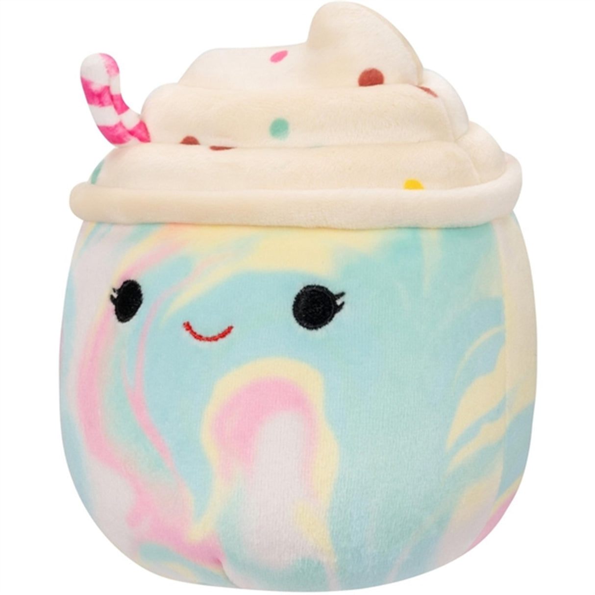 Squishmallows Flip A Mallow Milkshake/Cinnamon Bun 13 cm 4