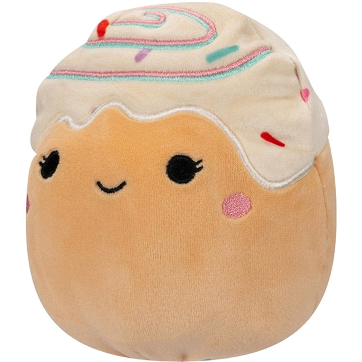 Squishmallows Flip A Mallow Milkshake/Cinnamon Bun 13 cm 5