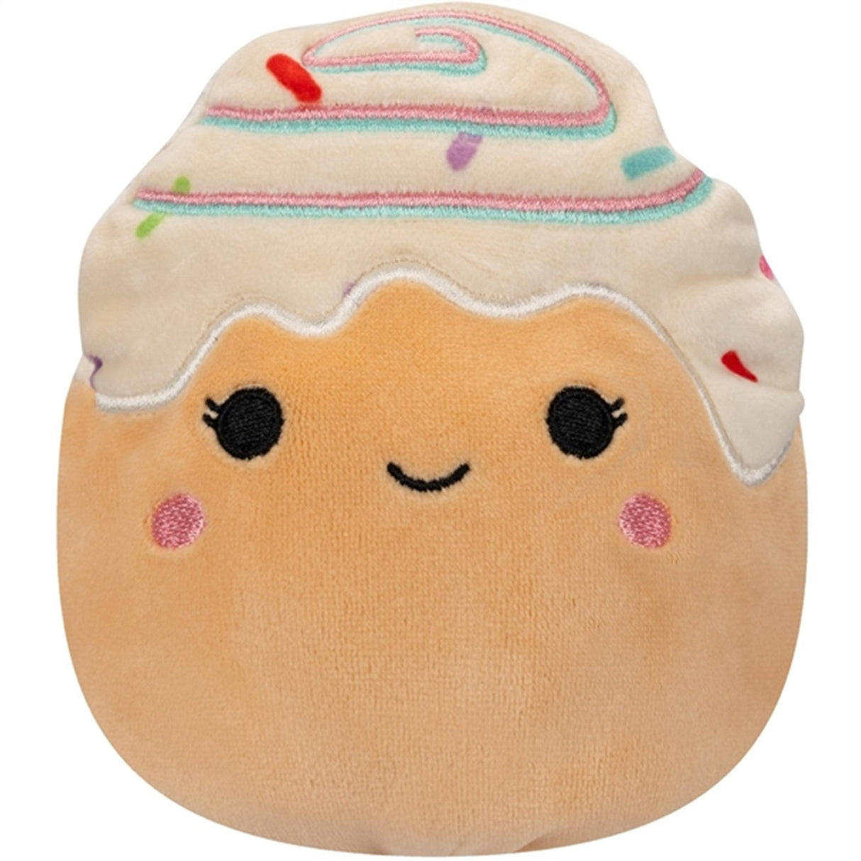 Squishmallows Flip A Mallow Milkshake/Cinnamon Bun 13 cm 3