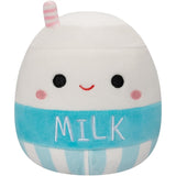 Squishmallows Flip A Mallow  Ronnie the Cow/Milk 13 cm 2