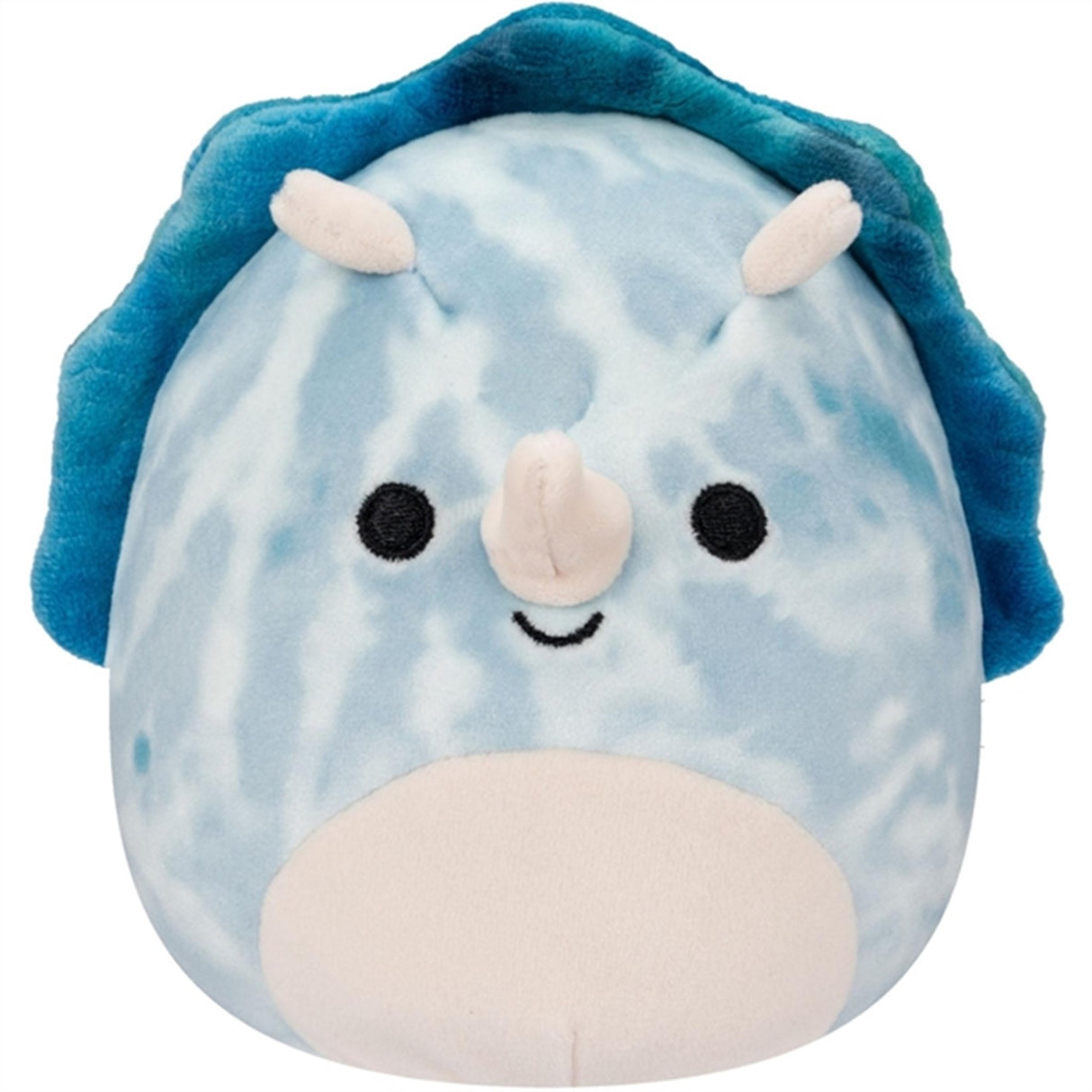 Squishmallows Flip A Mallow Purple Dino/Blue Dino 13 cm 2