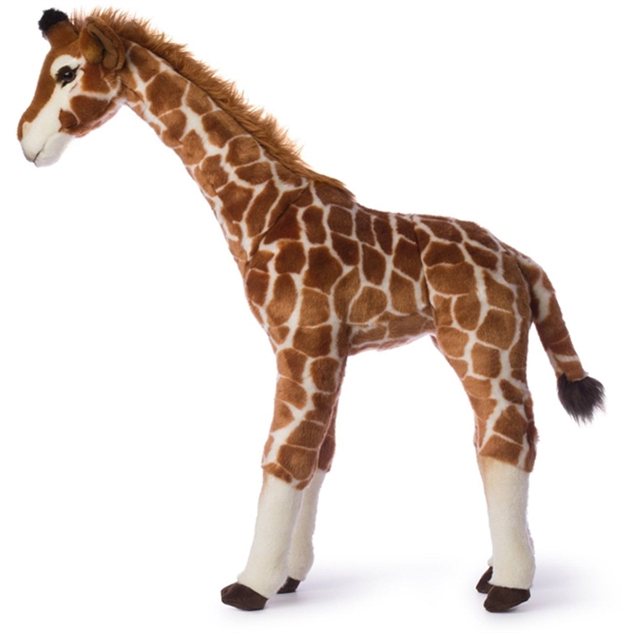 Bon Ton Toys WWF Plush Giraf 75 cm 2