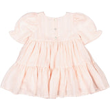 MarMar Soft Peach Damita Kjole 4