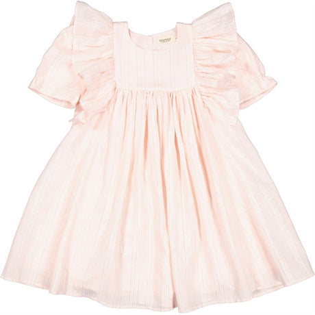 MarMar Soft Peach Dailyn Kjole