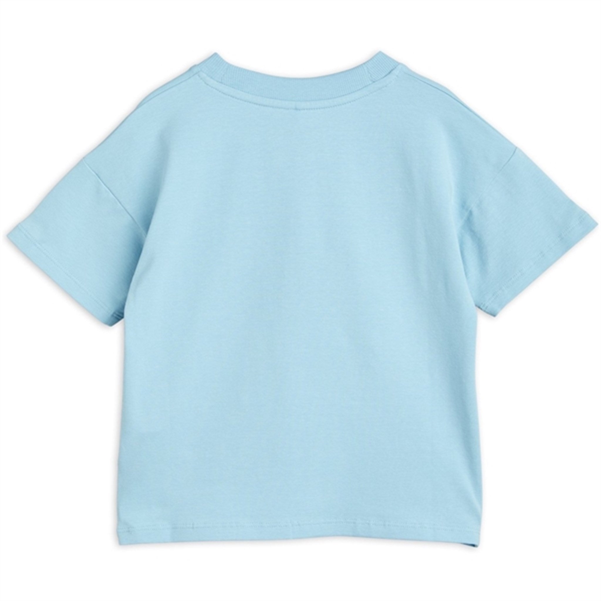 Mini Rodini Ritzratz Sp T-shirt Blue 2