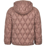 MarMar Owen Light Puffer Dunjakke Tawny Rose 2